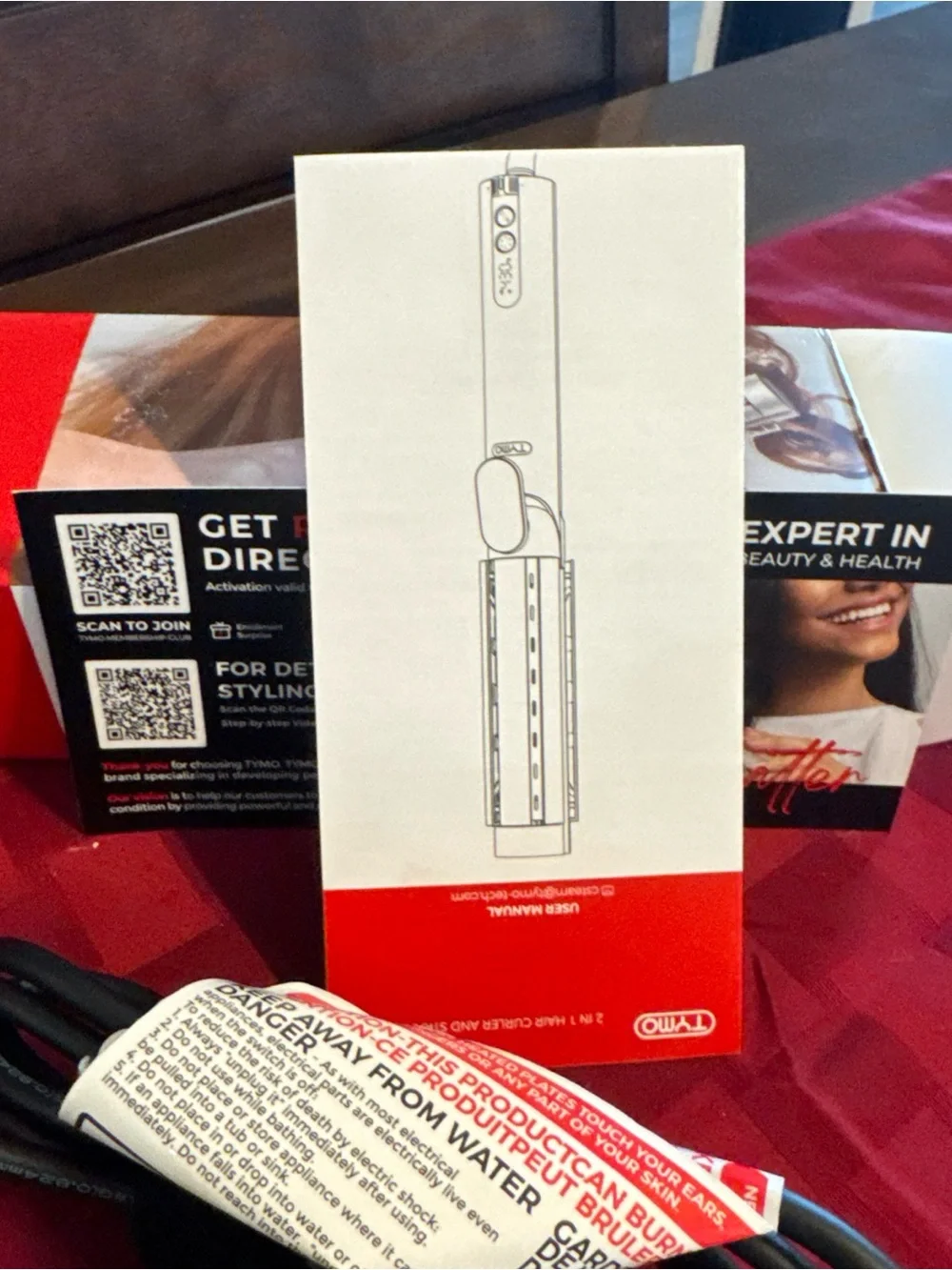 Curler Hair Styling Tool